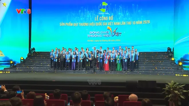 PVFCCo-Phú Mỹ lần thứ 7 liên tiếp đạt Thương hiệu quốc gia Việt Nam- Ảnh 1. PVFCCo-Phú Mỹ lần thứ 7 liên tiếp đạt Thương hiệu quốc gia Việt Nam- Ảnh 1.