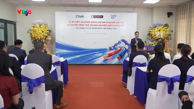 Dây cáp điện LION đạt Thương hiệu quốc gia Việt Nam 2026- Ảnh 8. Dây cáp điện LION đạt Thương hiệu quốc gia Việt Nam 2026- Ảnh 8.
