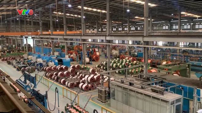 Dây cáp điện LION đạt Thương hiệu quốc gia Việt Nam 2026- Ảnh 10. Dây cáp điện LION đạt Thương hiệu quốc gia Việt Nam 2026- Ảnh 10.