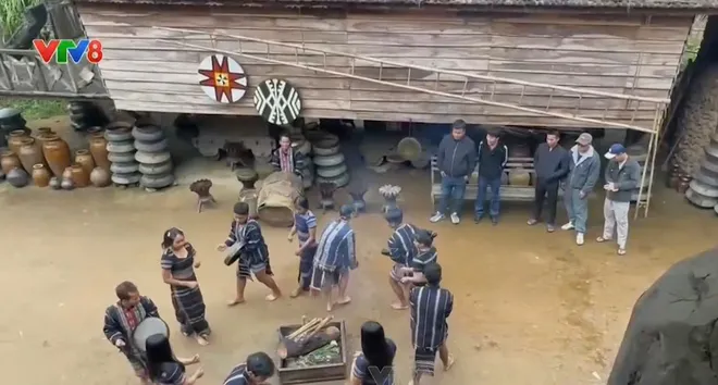 Phát huy giá trị di sản Tây Nguyên: Điểm nhấn từ bảo vật quốc gia bộ chiêng Kơ Đơ tại Festival Cồng chiêng 2026- Ảnh 4. Phát huy giá trị di sản Tây Nguyên: Điểm nhấn từ bảo vật quốc gia bộ chiêng Kơ Đơ tại Festival Cồng chiêng 2026- Ảnh 4.