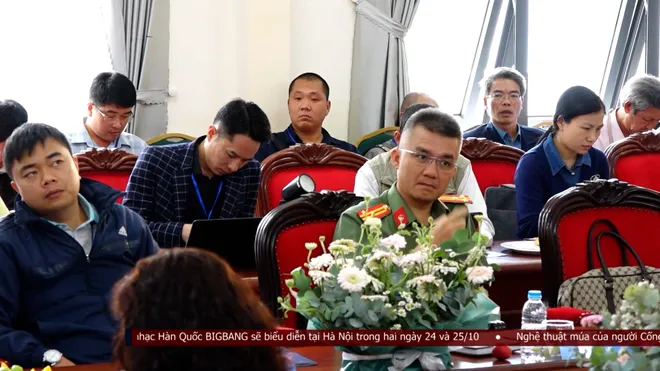 Tăng cường kết nối giao thương, giao lưu văn hóa Việt - Hàn- Ảnh 3. Tăng cường kết nối giao thương, giao lưu văn hóa Việt - Hàn- Ảnh 3.