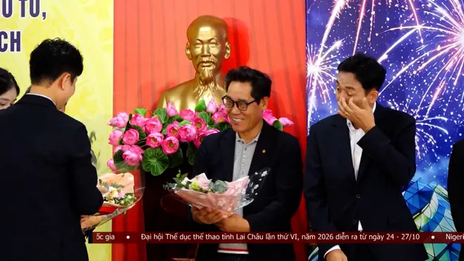 Tăng cường kết nối giao thương, giao lưu văn hóa Việt - Hàn- Ảnh 7. Tăng cường kết nối giao thương, giao lưu văn hóa Việt - Hàn- Ảnh 7.