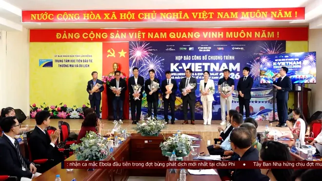 Tăng cường kết nối giao thương, giao lưu văn hóa Việt - Hàn- Ảnh 1. Tăng cường kết nối giao thương, giao lưu văn hóa Việt - Hàn- Ảnh 1.