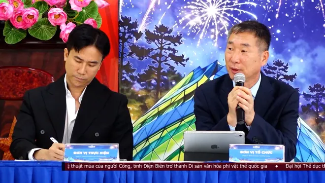 Tăng cường kết nối giao thương, giao lưu văn hóa Việt - Hàn- Ảnh 5. Tăng cường kết nối giao thương, giao lưu văn hóa Việt - Hàn- Ảnh 5.
