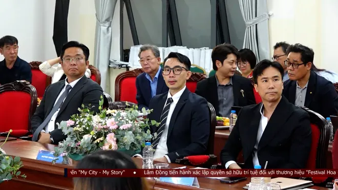 Tăng cường kết nối giao thương, giao lưu văn hóa Việt - Hàn- Ảnh 2. Tăng cường kết nối giao thương, giao lưu văn hóa Việt - Hàn- Ảnh 2.