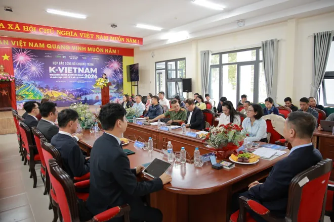 Định vị tầm nh&igrave;n chiến lược v&agrave; chuyển dịch tăng trưởng tại L&acirc;m Đồng- Ảnh 5.