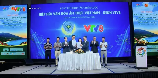 Ẩm thực Việt Nam: Từ giá trị văn hóa đến sức mạnh mềm quốc gia- Ảnh 6. Ẩm thực Việt Nam: Từ giá trị văn hóa đến sức mạnh mềm quốc gia- Ảnh 6.