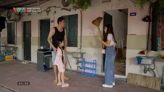 Xóm nhỏ - Tập 1: Vừa lên thành phố, Trâm bị lừa trắng tay - Ảnh 9.