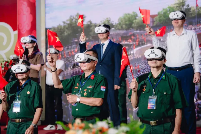 Người dân Khánh Hòa sẽ được trở về thời khắc thiêng liêng năm 1945 qua công nghệ VR - Ảnh 2.