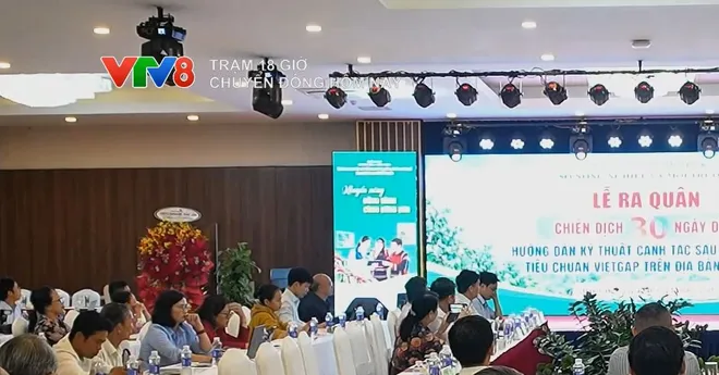 Đắk Lắk: Tổng lực hướng dẫn canh tác sầu riêng đạt chuẩn VietGAP- Ảnh 1. Đắk Lắk: Tổng lực hướng dẫn canh tác sầu riêng đạt chuẩn VietGAP- Ảnh 1.