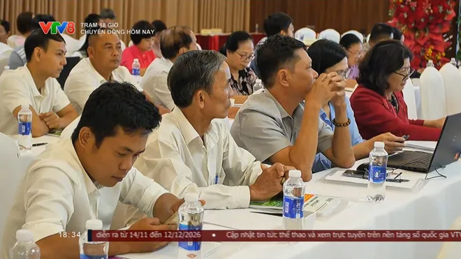 Đắk Lắk: Tổng lực hướng dẫn canh tác sầu riêng đạt chuẩn VietGAP- Ảnh 4. Đắk Lắk: Tổng lực hướng dẫn canh tác sầu riêng đạt chuẩn VietGAP- Ảnh 4.