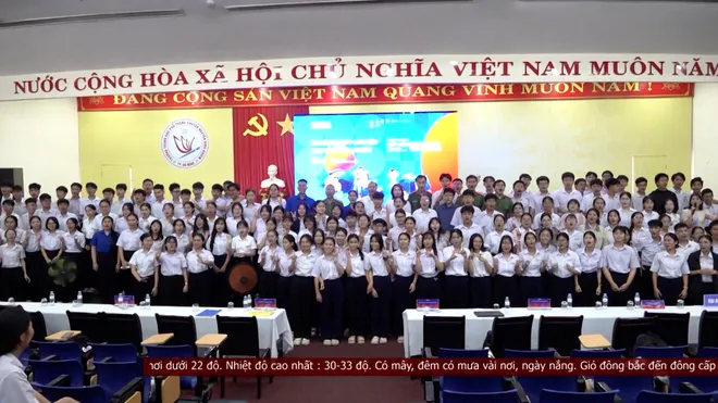 Kết nối không tổn thương - Cùng học sinh an toàn trên không gian mạng- Ảnh 10. Kết nối không tổn thương - Cùng học sinh an toàn trên không gian mạng- Ảnh 10.