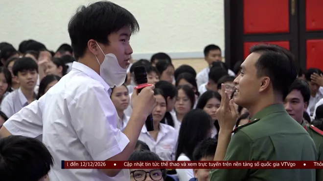 Kết nối không tổn thương - Cùng học sinh an toàn trên không gian mạng- Ảnh 4. Kết nối không tổn thương - Cùng học sinh an toàn trên không gian mạng- Ảnh 4.