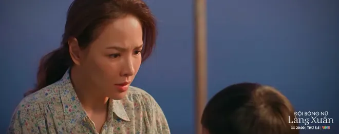 Đội bóng nữ làng Xuân - Tập 14: Con gái ông Tài bất ngờ đầu quân cho đội bóng - Ảnh 8.