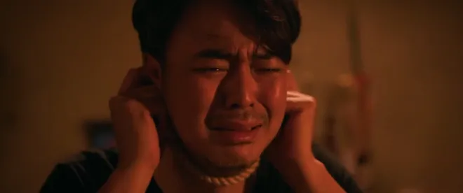 Đội bóng nữ làng Xuân - Tập 14: Quốc nghĩ quẩn định tìm đến cái chết - Ảnh 7.