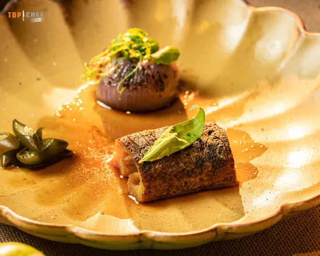 Món ăn giúp đầu bếp Huế giành ngôi Quán Quân Top Chef Việt Nam 2026- Ảnh 4.