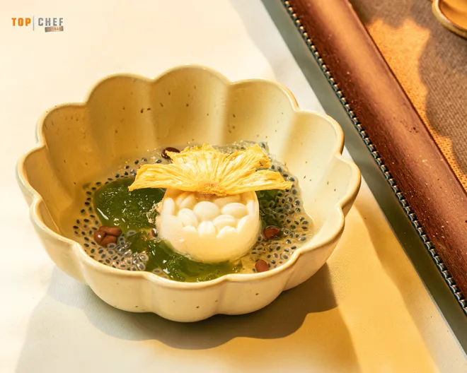 Món ăn giúp đầu bếp Huế giành ngôi Quán Quân Top Chef Việt Nam 2026- Ảnh 5.