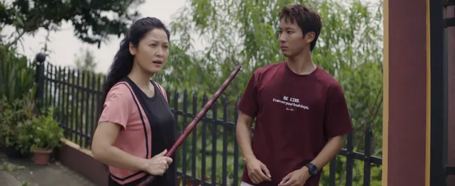 Căn nhà không mái che - Tập 6: Mẹ con Hạnh khốn khổ với số nợ của Bình - Ảnh 23.