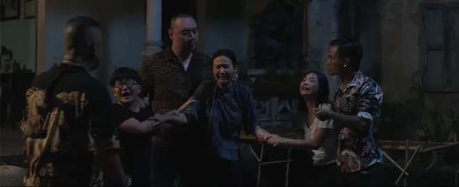 Căn nhà không mái che - Tập 6: Mẹ con Hạnh khốn khổ với số nợ của Bình - Ảnh 14.