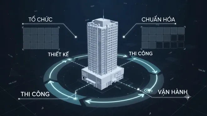 Từ thể chế BIM đến hệ sinh thái xây dựng số- Ảnh 4. Từ thể chế BIM đến hệ sinh thái xây dựng số- Ảnh 4.