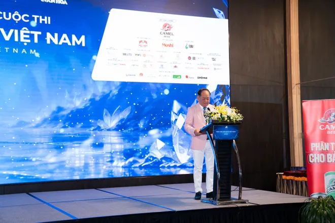 Họp b&aacute;o Hoa hậu du lịch Việt Nam 2026 - Ảnh 18.