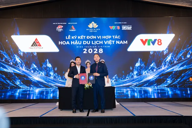 Họp b&aacute;o Hoa hậu du lịch Việt Nam 2026 - Ảnh 14.