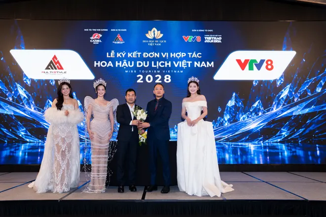 Họp b&aacute;o Hoa hậu du lịch Việt Nam 2026 - Ảnh 17.