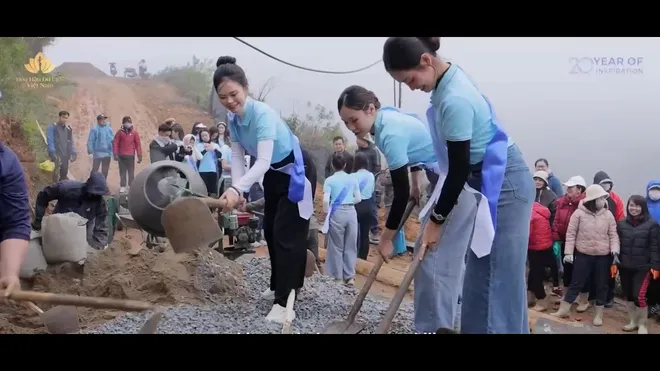 Họp báo khởi động Cuộc thi Hoa hậu Du lịch Việt Nam 2028 với chủ đề “Kỷ nguyên vươn mình”- Ảnh 6. Họp báo khởi động Cuộc thi Hoa hậu Du lịch Việt Nam 2028 với chủ đề “Kỷ nguyên vươn mình”- Ảnh 6.