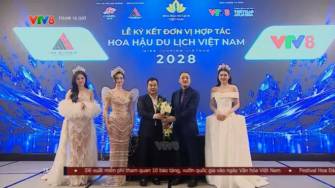 Họp b&aacute;o Hoa hậu du lịch Việt Nam 2026 - Ảnh 7.