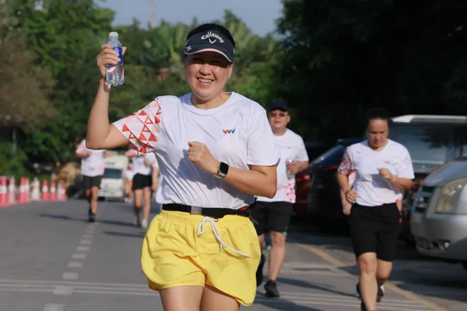 Ph&aacute;t động phong tr&agrave;o &ldquo;Mỗi người một m&ocirc;n thể thao&rdquo; tại VTV: 500 người tham gia giải chạy khởi động- Ảnh 21.