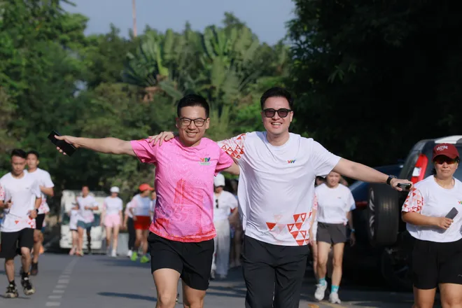 Ph&aacute;t động phong tr&agrave;o &ldquo;Mỗi người một m&ocirc;n thể thao&rdquo; tại VTV: 500 người tham gia giải chạy khởi động- Ảnh 17.