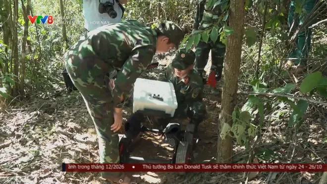 Đà Nẵng tiếp nhận thông tin mộ liệt sĩ tập thể tại xã Phước Năng- Ảnh 1. Đà Nẵng tiếp nhận thông tin mộ liệt sĩ tập thể tại xã Phước Năng- Ảnh 1.