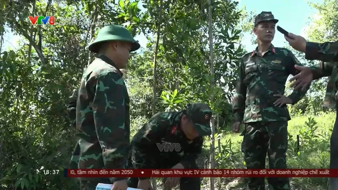 Đà Nẵng tiếp nhận thông tin mộ liệt sĩ tập thể tại xã Phước Năng- Ảnh 2. Đà Nẵng tiếp nhận thông tin mộ liệt sĩ tập thể tại xã Phước Năng- Ảnh 2.