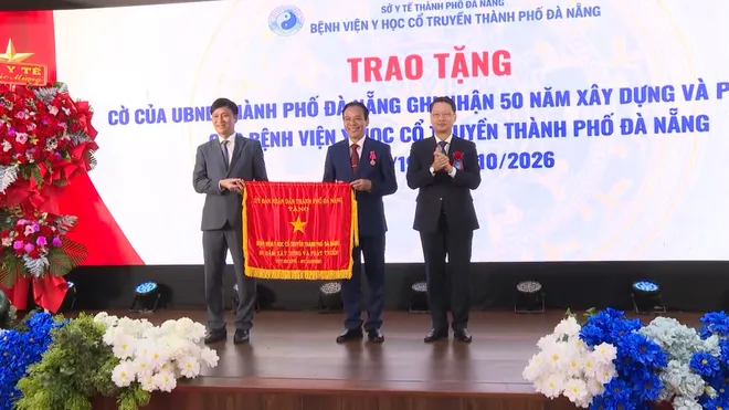 Bệnh viện Y học cổ truyền thành phố Đà Nẵng hướng tới tầm nhìn trung tâm chuyên sâu khu vực- Ảnh 9. Bệnh viện Y học cổ truyền thành phố Đà Nẵng hướng tới tầm nhìn trung tâm chuyên sâu khu vực- Ảnh 9.