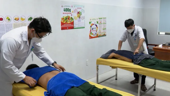 Bệnh viện Y học cổ truyền thành phố Đà Nẵng hướng tới tầm nhìn trung tâm chuyên sâu khu vực- Ảnh 3. Bệnh viện Y học cổ truyền thành phố Đà Nẵng hướng tới tầm nhìn trung tâm chuyên sâu khu vực- Ảnh 3.
