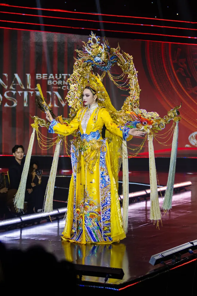 MC song ngữ cao 1,77m đăng quang Miss Charm Vietnam 2026 - Ảnh 3.