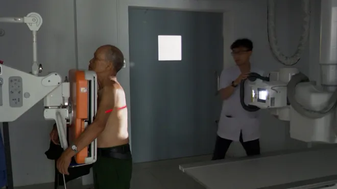 Bệnh viện Y học cổ truyền thành phố Đà Nẵng hướng tới tầm nhìn trung tâm chuyên sâu khu vực- Ảnh 7. Bệnh viện Y học cổ truyền thành phố Đà Nẵng hướng tới tầm nhìn trung tâm chuyên sâu khu vực- Ảnh 7.