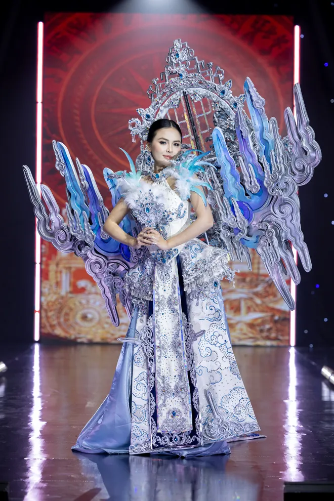 MC song ngữ cao 1,77m đăng quang Miss Charm Vietnam 2026 - Ảnh 5.