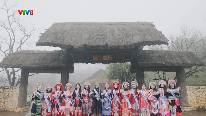 Hoa hậu Du lịch Việt Nam 2028: Lan tỏa giá trị văn hóa qua hành trình nhan sắc- Ảnh 13. Hoa hậu Du lịch Việt Nam 2028: Lan tỏa giá trị văn hóa qua hành trình nhan sắc- Ảnh 13.
