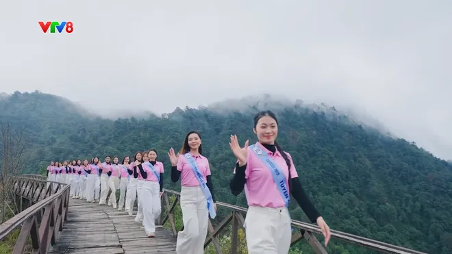 Hoa hậu Du lịch Việt Nam 2028: Lan tỏa giá trị văn hóa qua hành trình nhan sắc- Ảnh 16. Hoa hậu Du lịch Việt Nam 2028: Lan tỏa giá trị văn hóa qua hành trình nhan sắc- Ảnh 16.