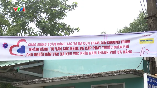 Khám bệnh thiện nguyện cho hơn 1.000 người dân phía Nam Đà Nẵng- Ảnh 8. Khám bệnh thiện nguyện cho hơn 1.000 người dân phía Nam Đà Nẵng- Ảnh 8.