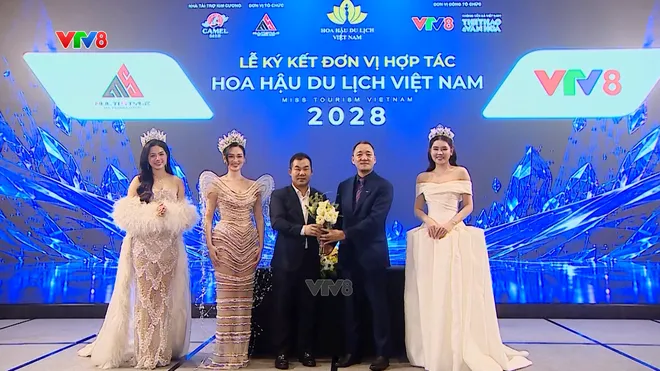 Hoa hậu Du lịch Việt Nam 2028: Lan tỏa giá trị văn hóa qua hành trình nhan sắc- Ảnh 1. Hoa hậu Du lịch Việt Nam 2028: Lan tỏa giá trị văn hóa qua hành trình nhan sắc- Ảnh 1.