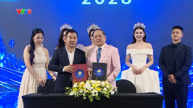 Hoa hậu Du lịch Việt Nam 2028: Lan tỏa giá trị văn hóa qua hành trình nhan sắc- Ảnh 2. Hoa hậu Du lịch Việt Nam 2028: Lan tỏa giá trị văn hóa qua hành trình nhan sắc- Ảnh 2.