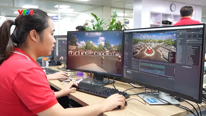 Công nghệ thực tế ảo kéo gần khoảng cách lịch sử- Ảnh 8. Công nghệ thực tế ảo kéo gần khoảng cách lịch sử- Ảnh 8.