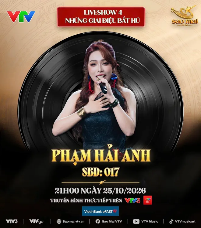 Hậu trường Liveshow 4 Chung kết Sao Mai 2026 trước giờ lên sóng- Ảnh 10.