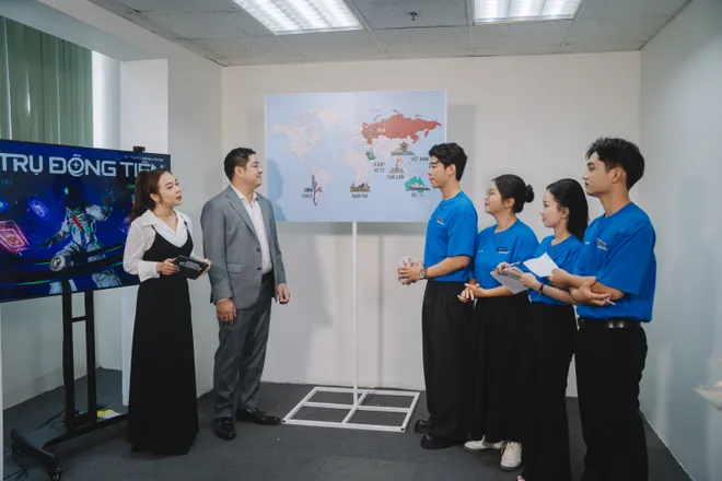 B&aacute;n kết 2 Vũ trụ đồng tiền: T&uacute; Nhi bứt ph&aacute; ngoạn mục, 7 phi h&agrave;nh gia gi&agrave;nh v&eacute; đi tiếp- Ảnh 3.