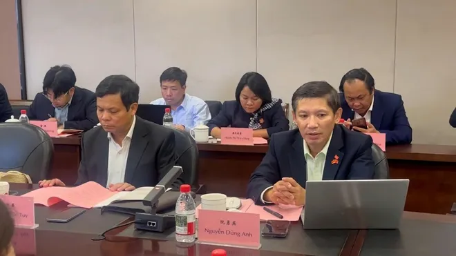 Cơ hội hợp t&aacute;c mới giữa c&aacute;c tỉnh miền Trung Việt Nam v&agrave; si&ecirc;u đ&ocirc; thị Tr&ugrave;ng Kh&aacute;nh- Ảnh 6.