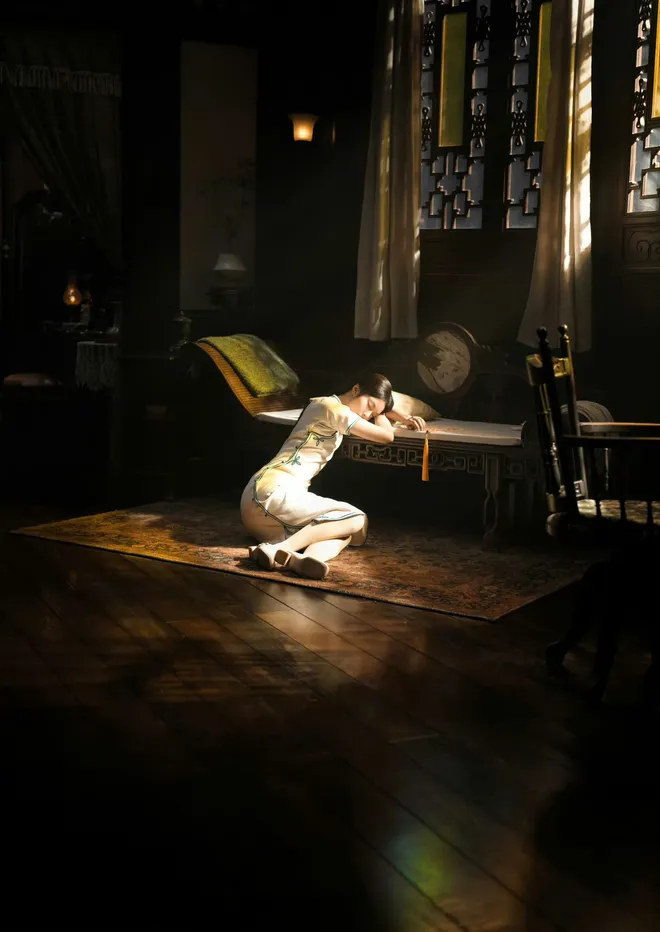 "Ngọc điệm thu" gây sốt, cặp đôi chính được đặt tên riêng - Ảnh 3.