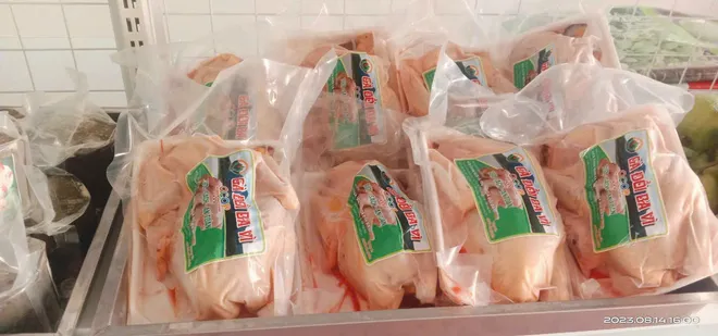 Ứng dụng công nghệ số, nâng tầm nông sản Thủ đô - Ảnh 3.