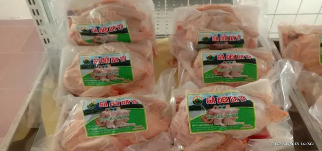 Ứng dụng công nghệ số, nâng tầm nông sản Thủ đô - Ảnh 4.